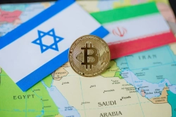 ビットコイン、一時7万3000ドル突破　中東停戦の不透明感は続く