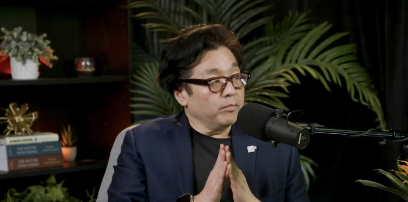 Tom Lee, Chairman of Fundstrat, speaking during a podcast interview. Photo credit: Natalie Brunell X (X) screenshot