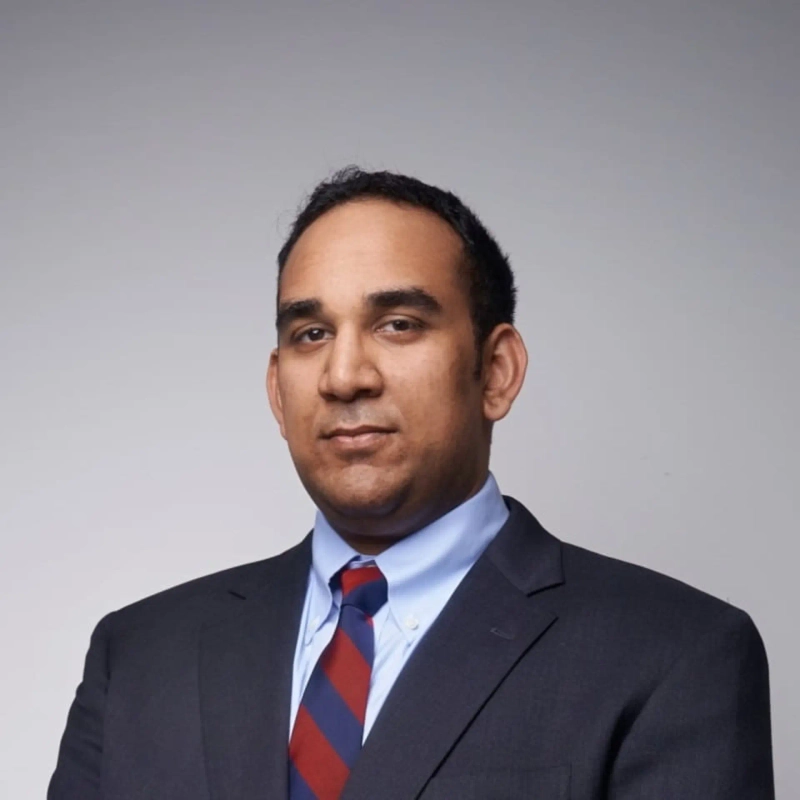 Navin Vethanayagam, Co-founder of IQ AI // Photo=IQ AI