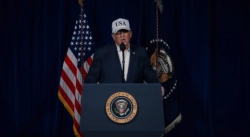 トランプ氏、イラン空爆に関する声明を発表…「重大な軍事作戦を実施」