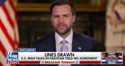JD Vance Says Iran Talks Made Significant Progress, Opens Door to More Negotiations