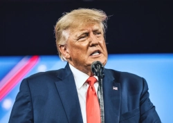 Trump: "No congressional approval needed for tariff authority"