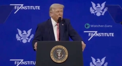 トランプ氏「ビットコインは非常に強力…米国が主導すべき」