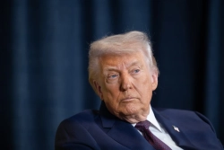 トランプ氏「イラン・ハールク島の軍事施設を壊滅…降伏した方がいい」