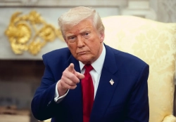 トランプ氏「イランが停戦を複数回違反」　緊張再び高まる可能性