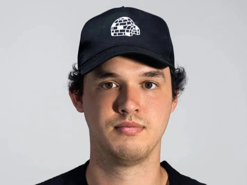 ルカ・ネッツ Pudgy Penguins CEO