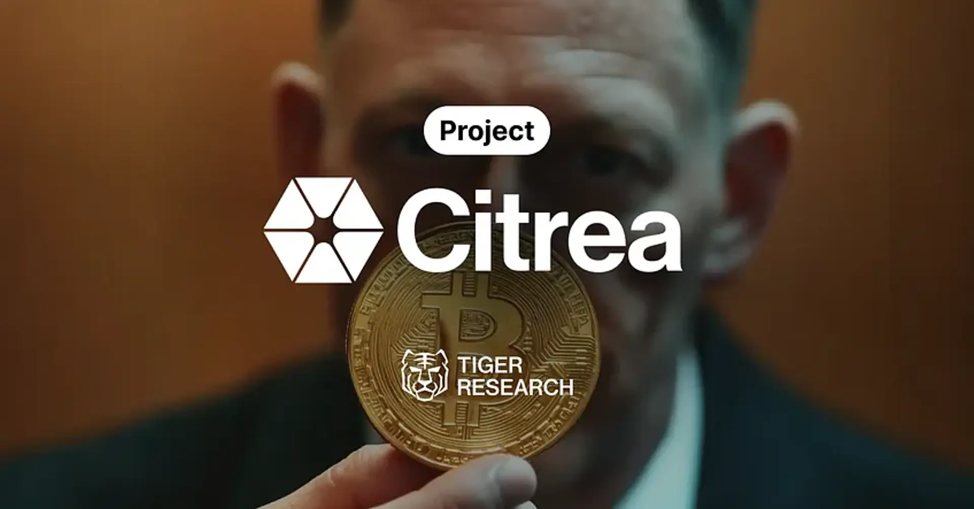 Tiger Research Says Citrea Uses Bitcoin Security Directly for Layer 2 ...