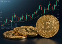 ビットコイン、9万3000ドル水準を巡る攻防…「ダボス会議控えボラティリティ拡大に警戒」