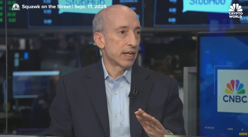 写真=CNBC YouTube キャプチャ