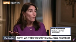 클리블랜드 연은 총재 "인플레 너무 높아...금리 당분간 동결해야"