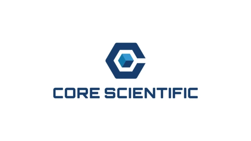 Photo = Core Scientific