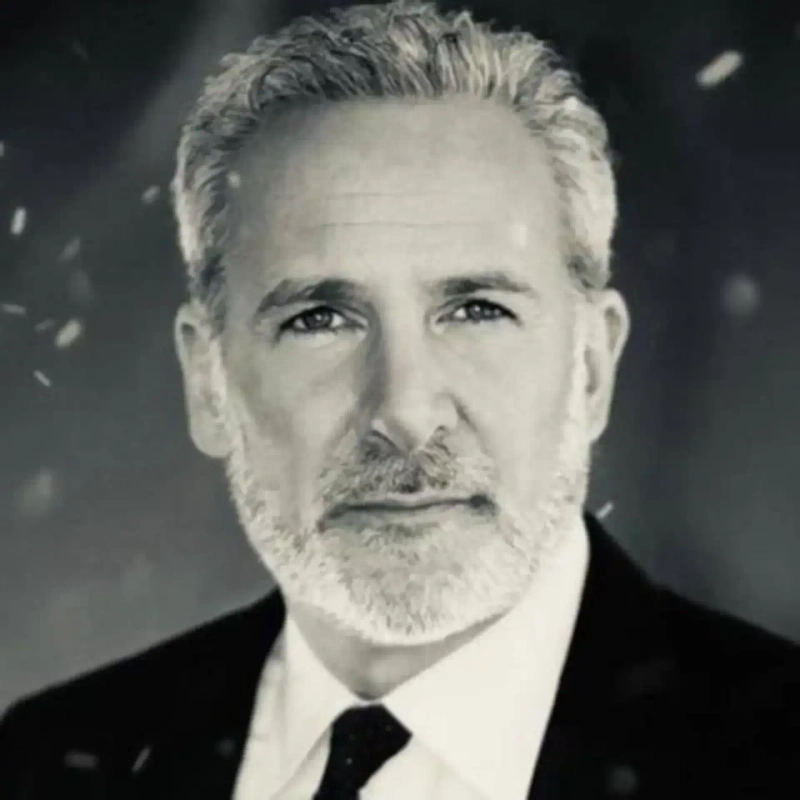 Photo=Peter Schiff X