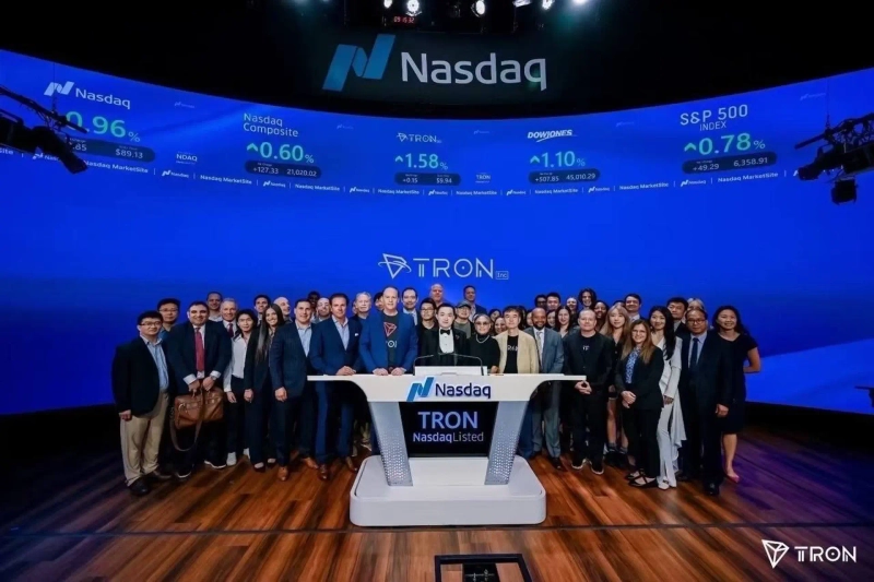 Photo = Justin Sun X screenshot