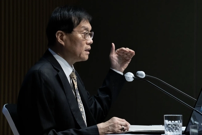 이창용 한국은행 총재. 사진=최혁 한국경제신문 기자