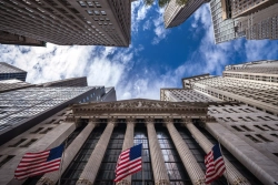 米金融大手の決算集中、中国は16日に1〜3月期GDP NY・上海週間株式展望