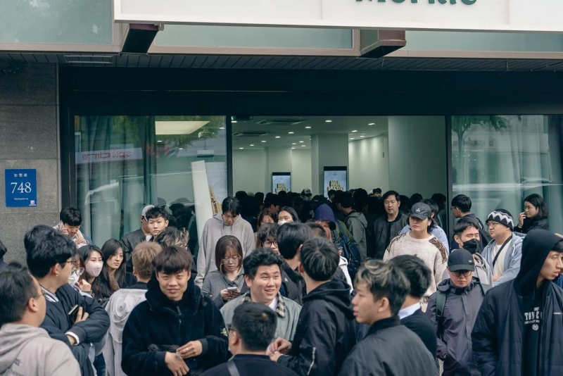 On the 1st at Merkle in Gangnam, Seoul, participants packed the venue to watch the Aria Protocol meet-up 'Meeting the Future of IP Assetization' / Photo = Story