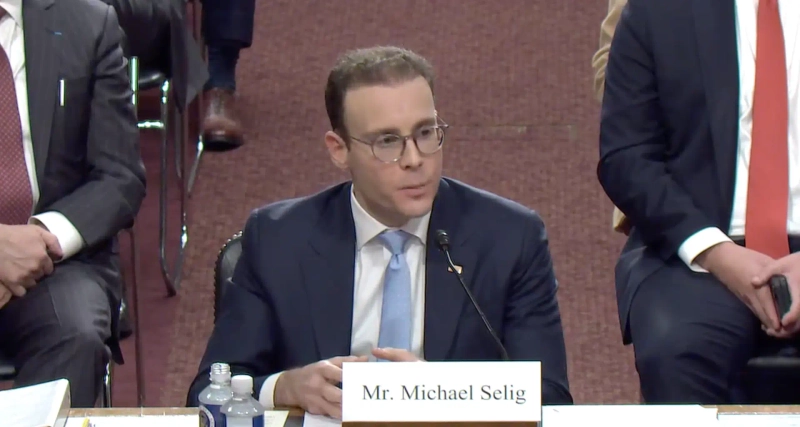 Photo = Senate Committee on Agriculture, Nutrition & Forestry screengrab