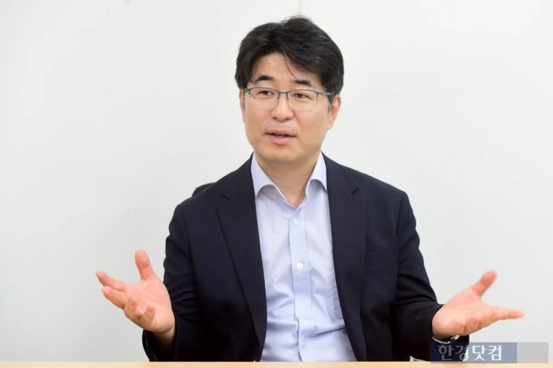 박희찬 미래에셋증권 리서치센터장. /사진=변성현 기자