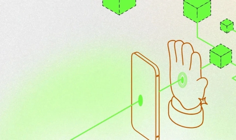 휴머니티 프로토콜은 인간 증명 인프라에 '손바닥 스캔(Palm Scan)' 기술을 활용한다. / 사진=휴머니티 프로토콜