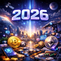 웃다 만 가상자산 시장…2026년 '반전' 가능할까