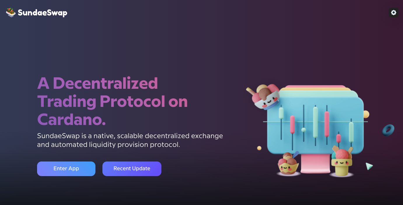 카르다노(ADA) 기반 탈중앙화거래소 선데스왑, 코드 감사 완료