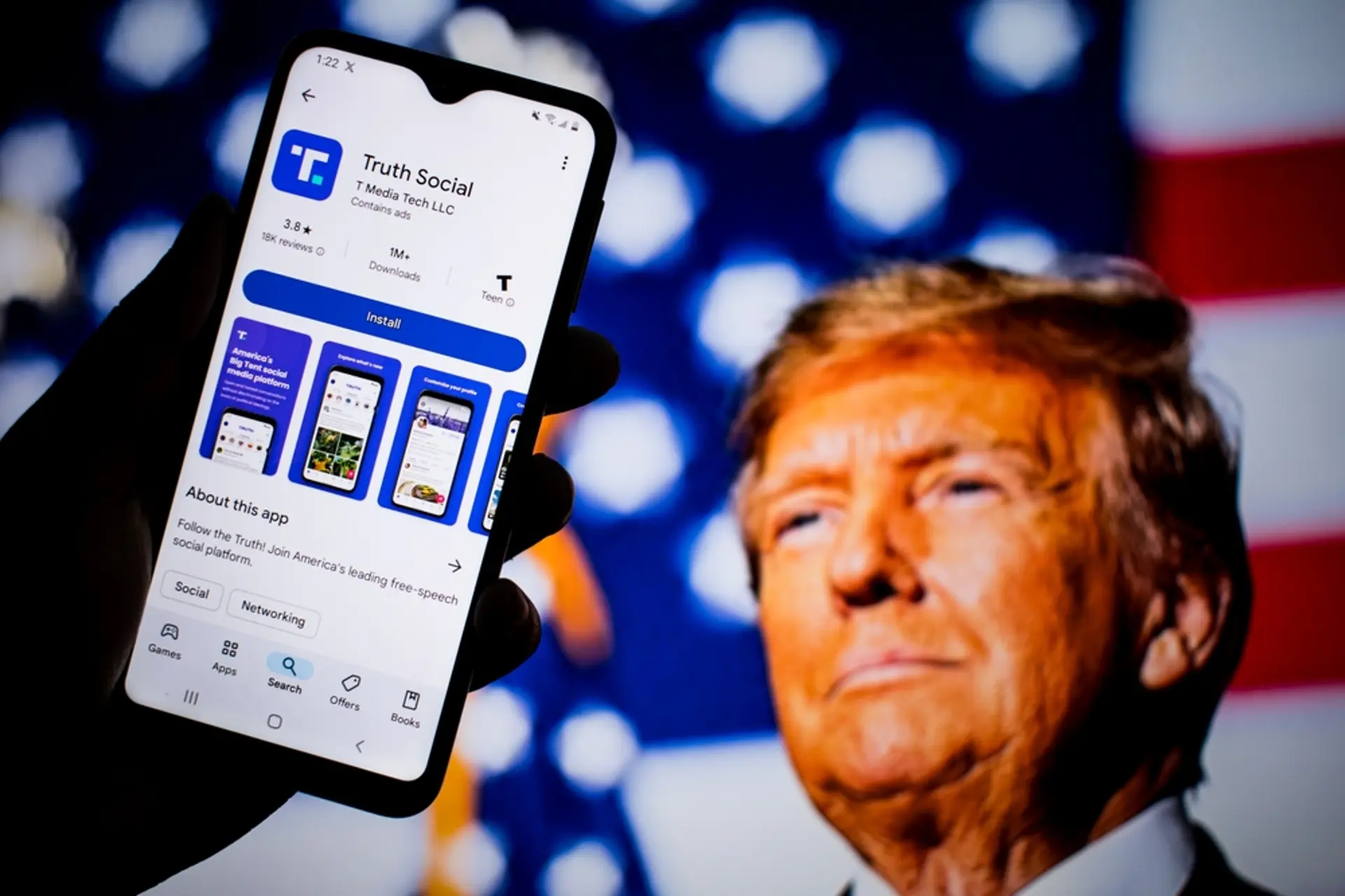 Trump Media Posts $360 Million First-Half Crypto Loss as Bitcoin Holdings Decline