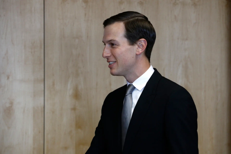 Jared Kushner/Photo: Shutterstock
