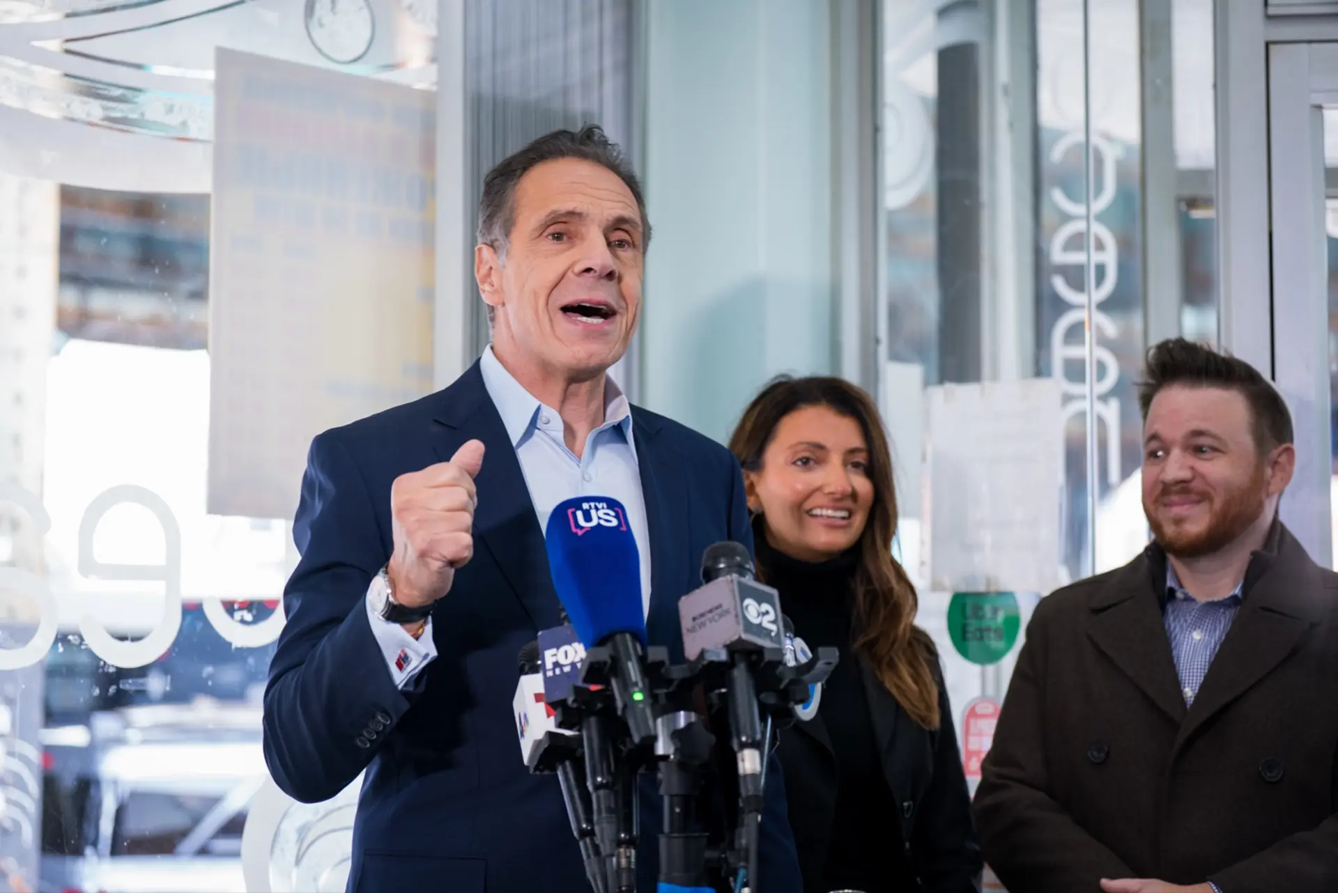 Cuomo Says US Is Lagging on Crypto Rules, Urges Congress to Pass CLARITY Act