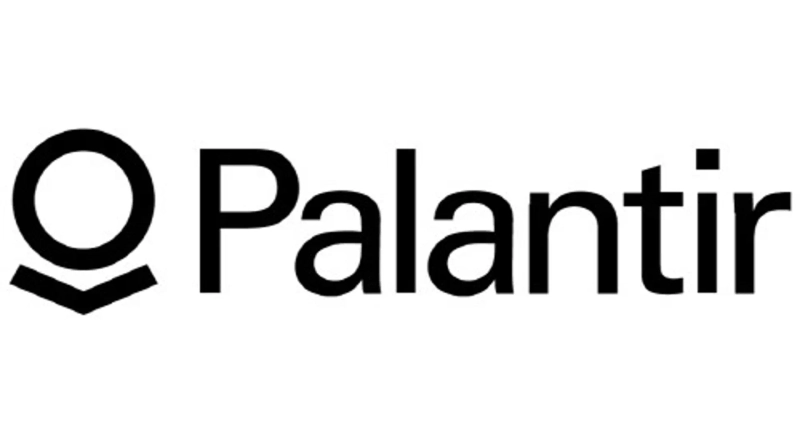 Photo: Palantir logo