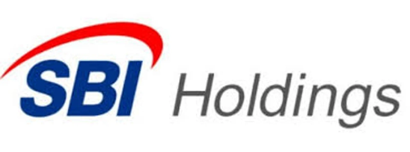 Photo: SBI Holdings logo