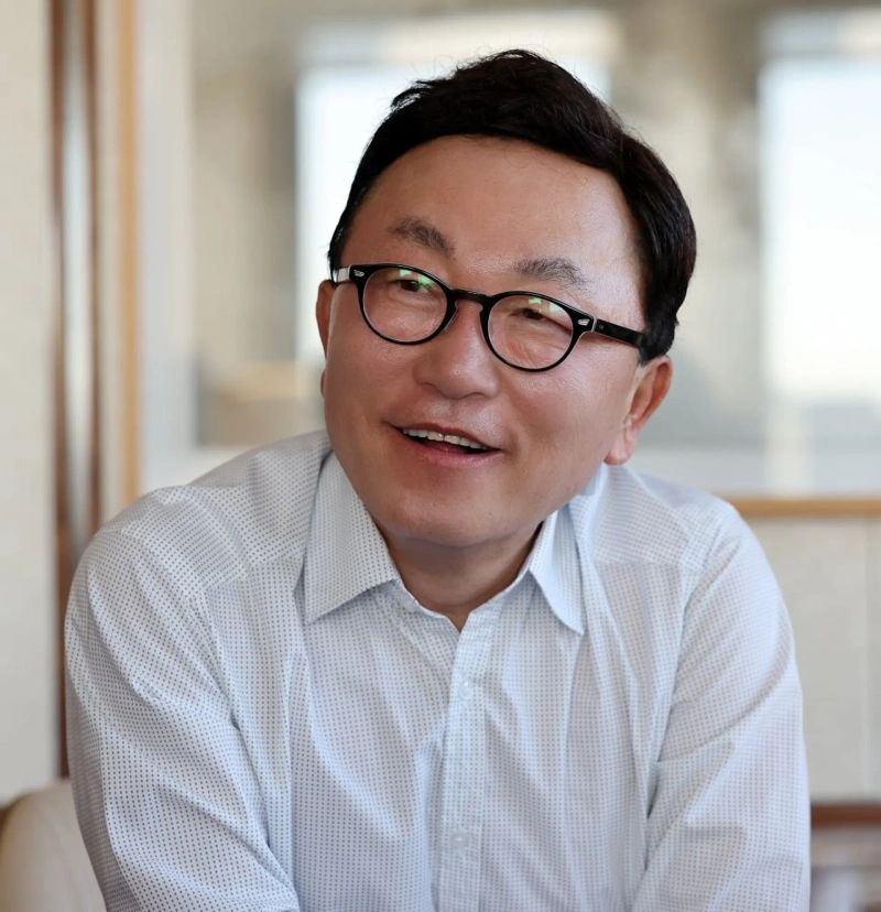 박현주 미래에셋그룹 글로벌전략가(GSO). 사진=최혁 한국경제신문 기자