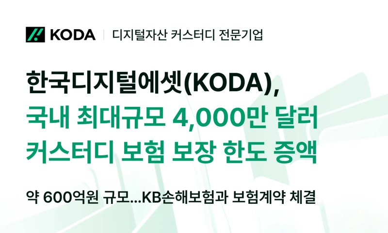 사진=KODA