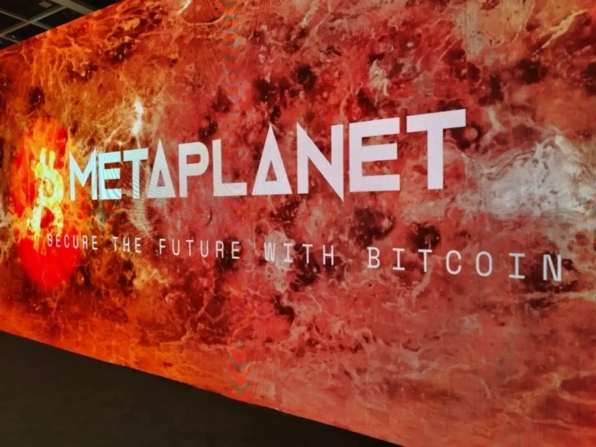Metaplanet CEO Says Bitcoin Is Not Something You Sell