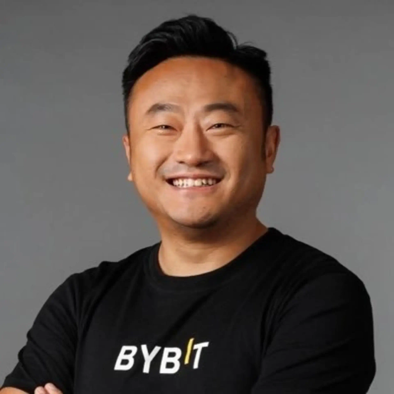 Ben Zhou, Bybit co-founder and chief executive officer / Photo: Bybit
