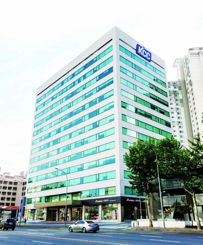 KCC 본사 전경. 사진=한경DB