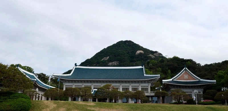 청와대 전경./사진=청와대사진기자단