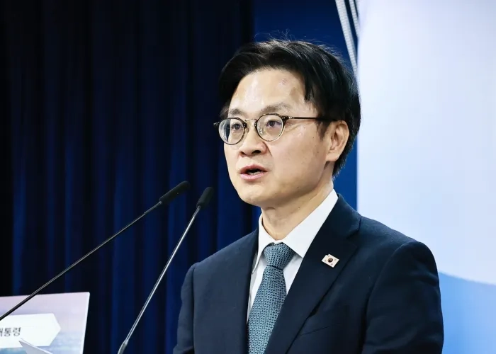 김정관 산업통상부 장관. 사진=산업통상부