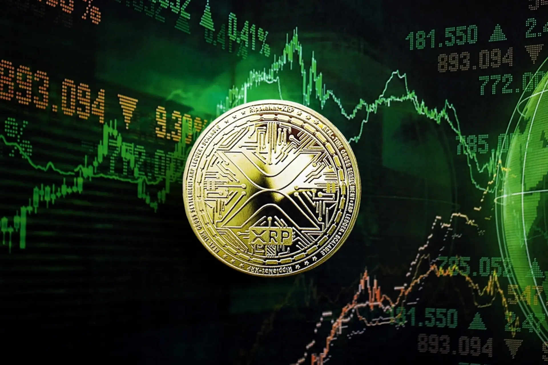XRP Breaks Below $1.40, Turning Key Support Into Resistance