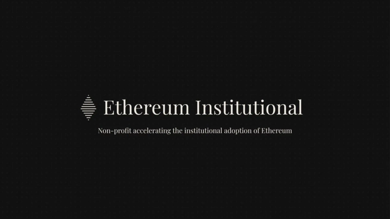 Photo: Ethereum Institutional