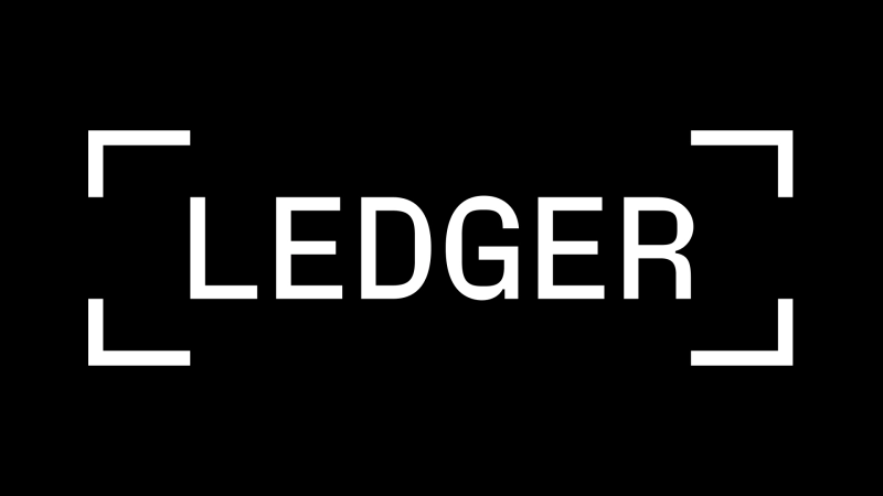 Photo: Ledger