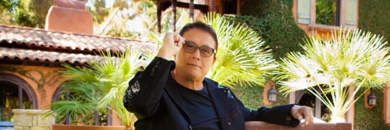 Photo: Screenshot from Robert Kiyosaki's X account