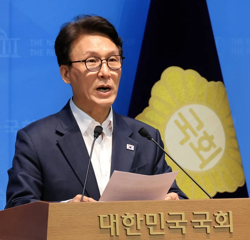 김민석 더불어민주당 대표. 사진=최혁 한국경제신문 기자