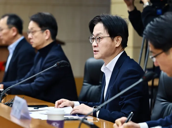 キム・ジョングァン韓国産業通商資源相。写真:韓国産業通商資源部