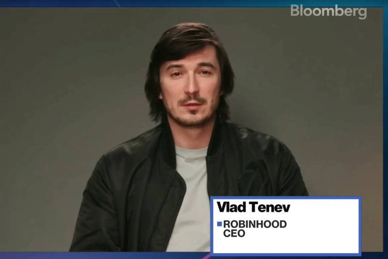 Photo: Bloomberg TV capture