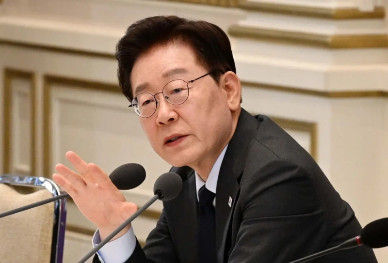 이재명 대통령 /사진=청와대사진기자단