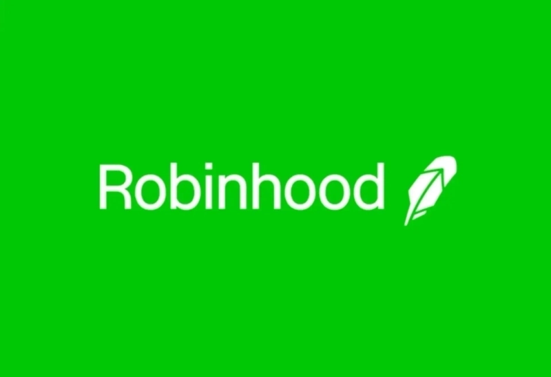 Photo: Robinhood logo