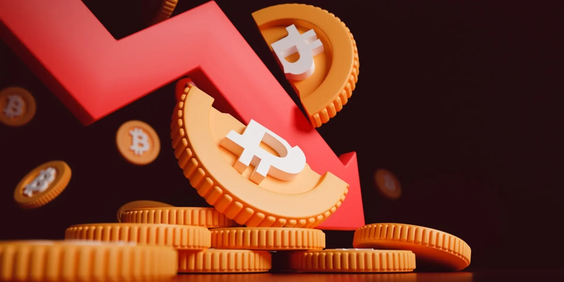US Spot Bitcoin ETFs Post Record Eight-Week Outflow Streak