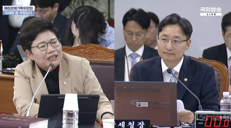 Photo: National Assembly Broadcasting screenshot