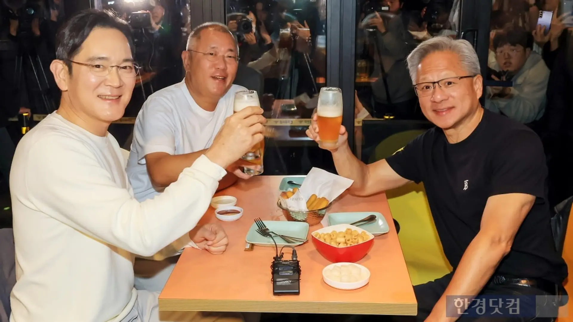젠슨 황, 4일 방한 전망…AI·로봇 협력 논의 본격화