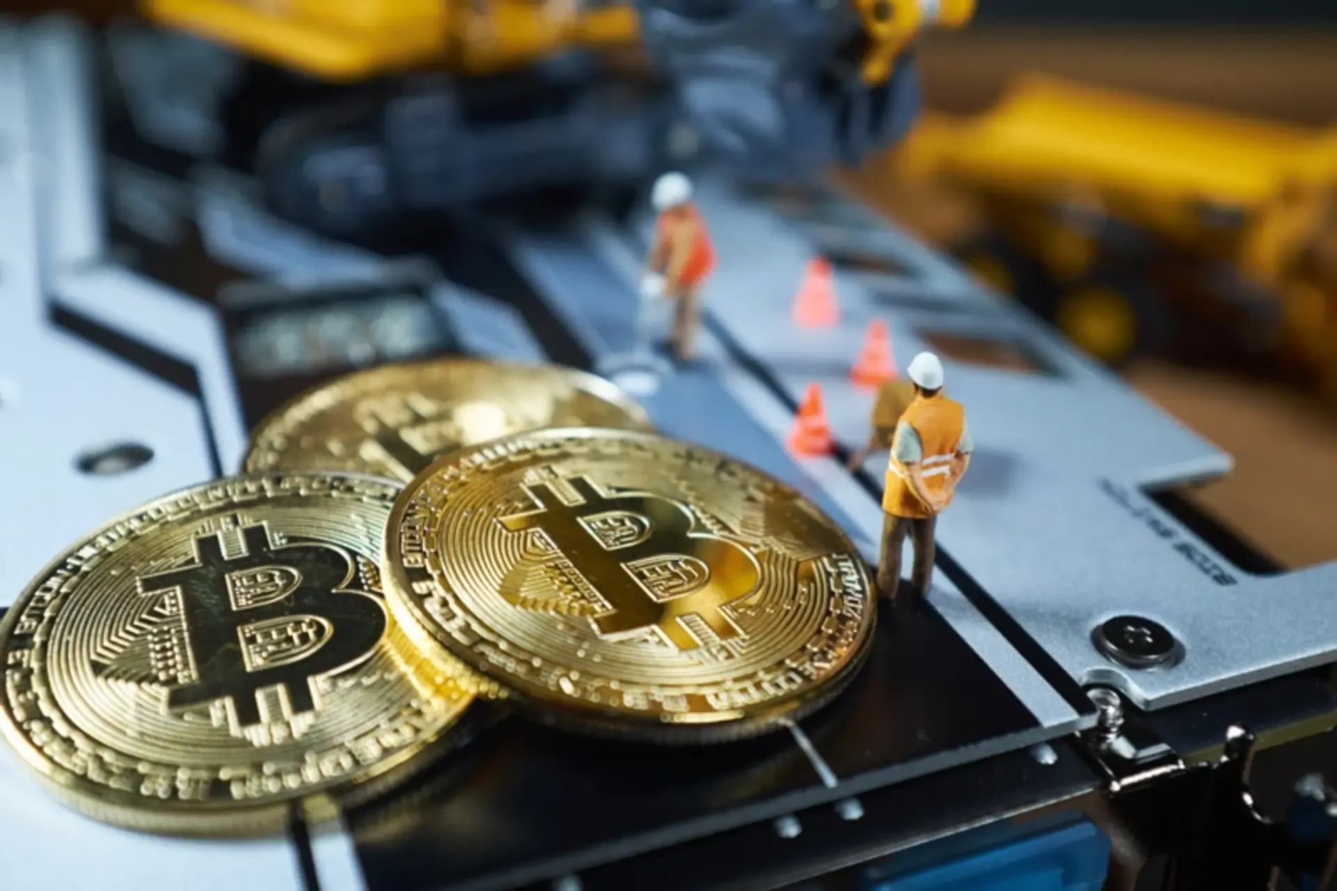 Bitcoin Miner MARA Sold 23,093 BTC in First Half at Average Price of $70,631